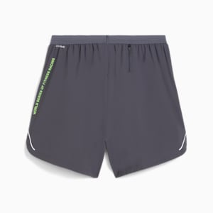 PUMA x HYROX ULTRAWEAVE Men's 6" Training Shorts, Galactic Gray, extralarge-IND